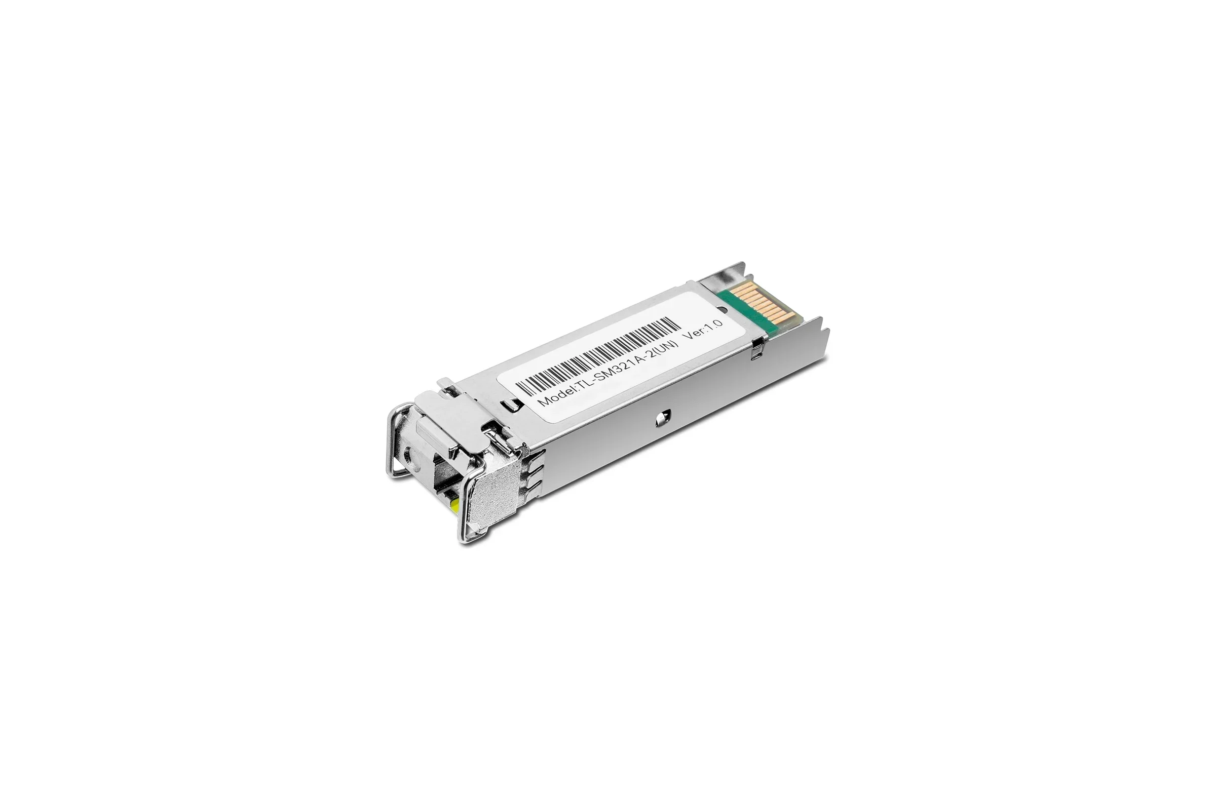 TP-Link TL-SM321A-2 1000Base-BX WDM двунаправленный SFP‑модуль