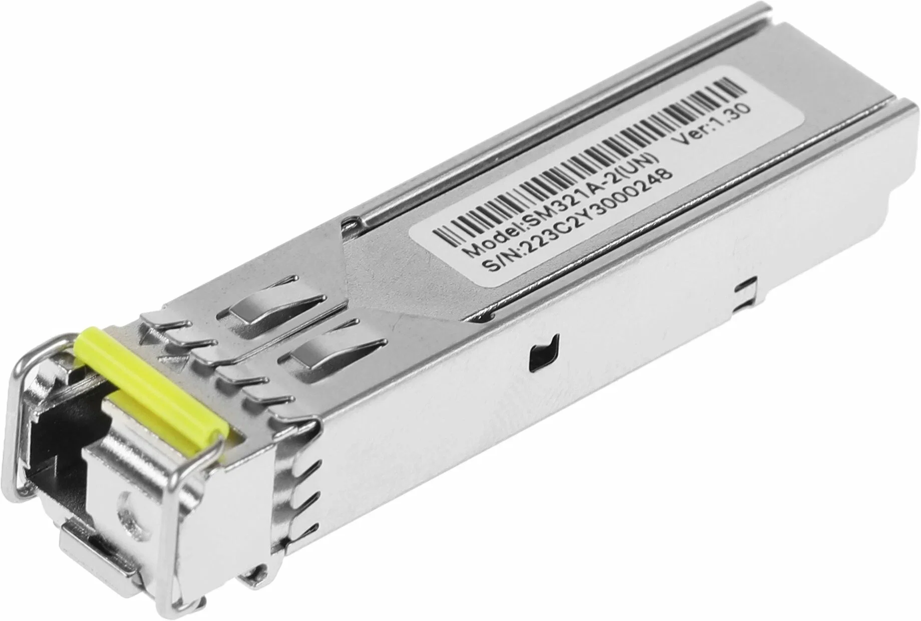 TP-Link TL-SM321A-2 1000Base-BX WDM двунаправленный SFP‑модуль