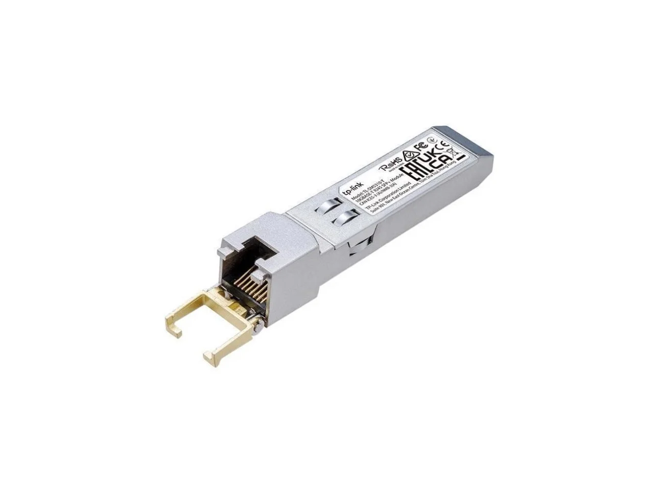 TP-Link TL-SM331T SFP модуль 1000BASE-T RJ45