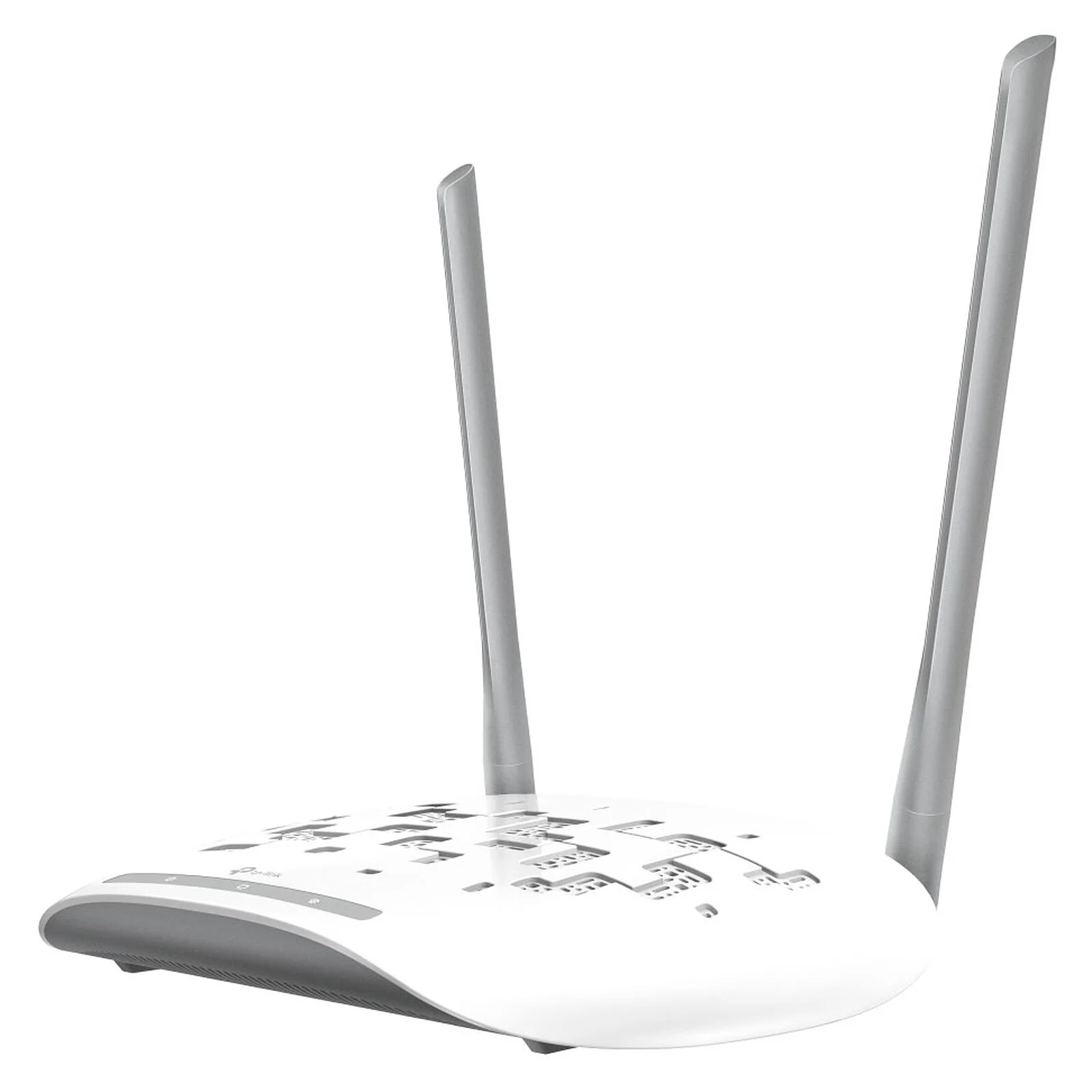 TP-Link TL-WA801N Wi-Fi точка доступа N300, до 300 Мбит/с на 2,4 ГГц, 2 фиксированные антенны, 1 порт 10/100 Мбит/с