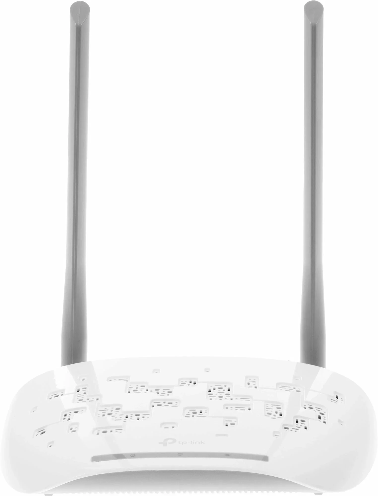 TP-Link TL-WA801N Wi-Fi точка доступа N300, до 300 Мбит/с на 2,4 ГГц, 2 фиксированные антенны, 1 порт 10/100 Мбит/с