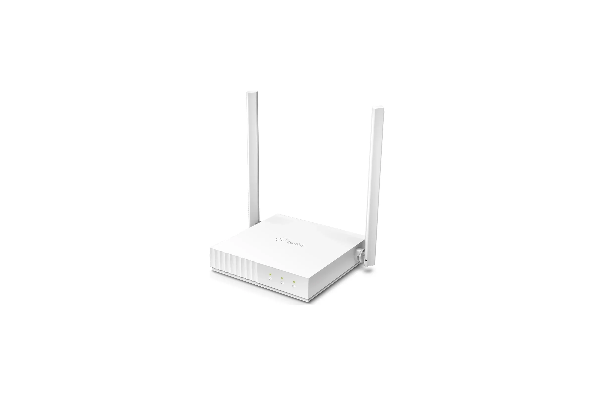 TP-Link TL-WR844N Wi-Fi роутер N300, до 300 Мбит/с на 2,4 ГГц, 2x5dBi антенны, LAN 4x10/100 Мбит/с, WAN 1x10/100 Мбит/с