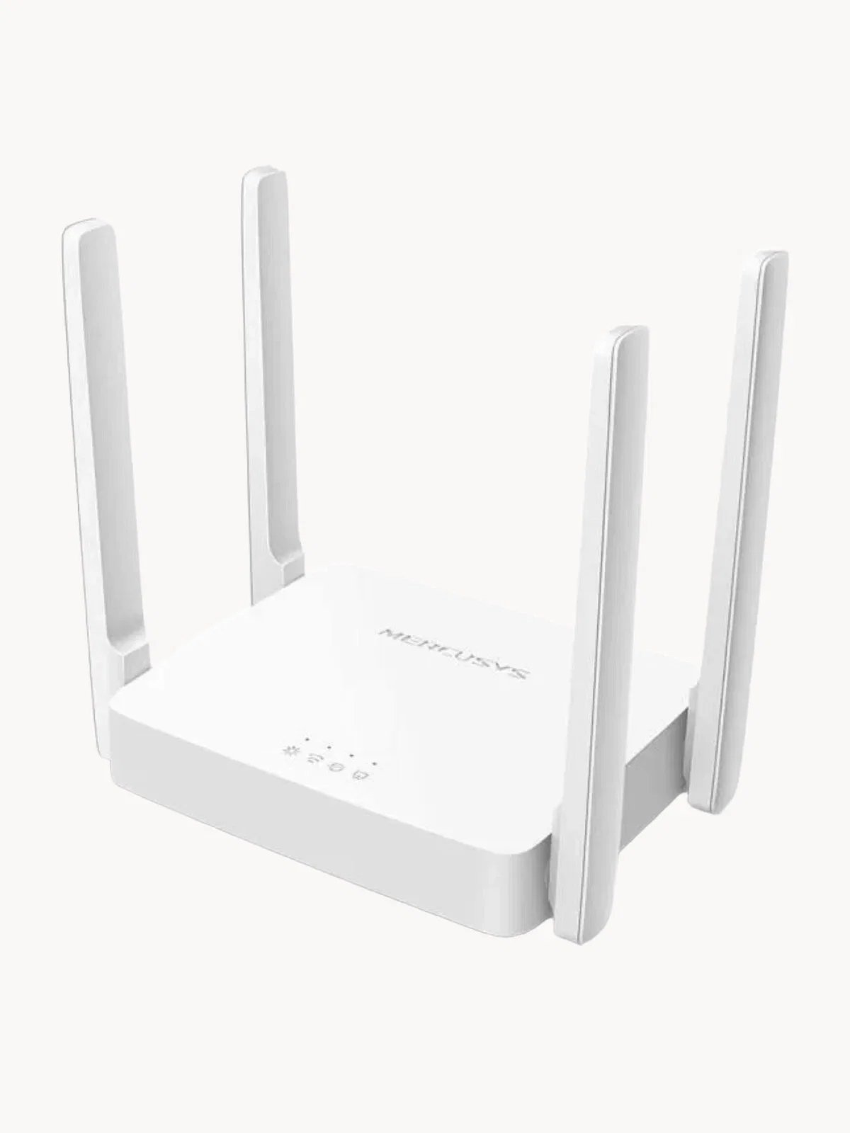 Mercusys AC10 Двухдиапазонный Wi-Fi роутер AC1200, до 300 Мбит/с на 2,4 ГГц + до 867 Мбит/с на 5 ГГц