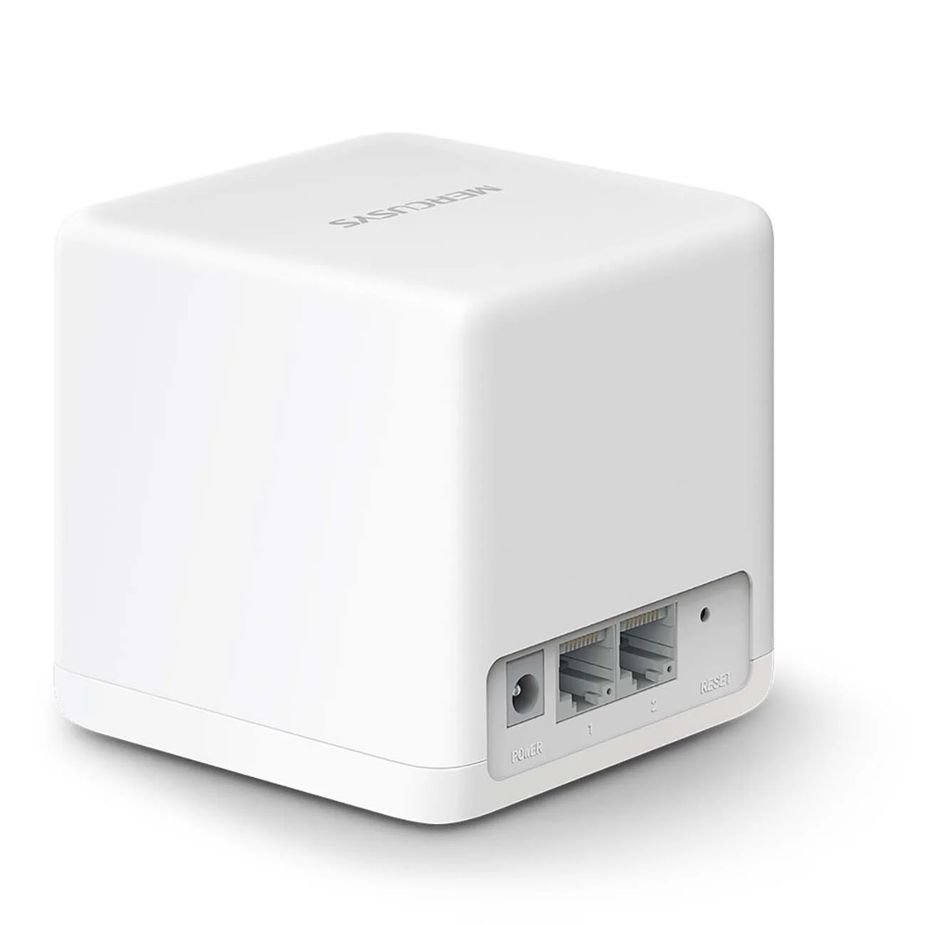 Mercusys Halo H30(3-pack) Mesh Wi-Fi система AC1200, до 300 Мбит/с на 2,4 ГГц + до 867 Мбит/с на 5 ГГц, комплект 3 шт