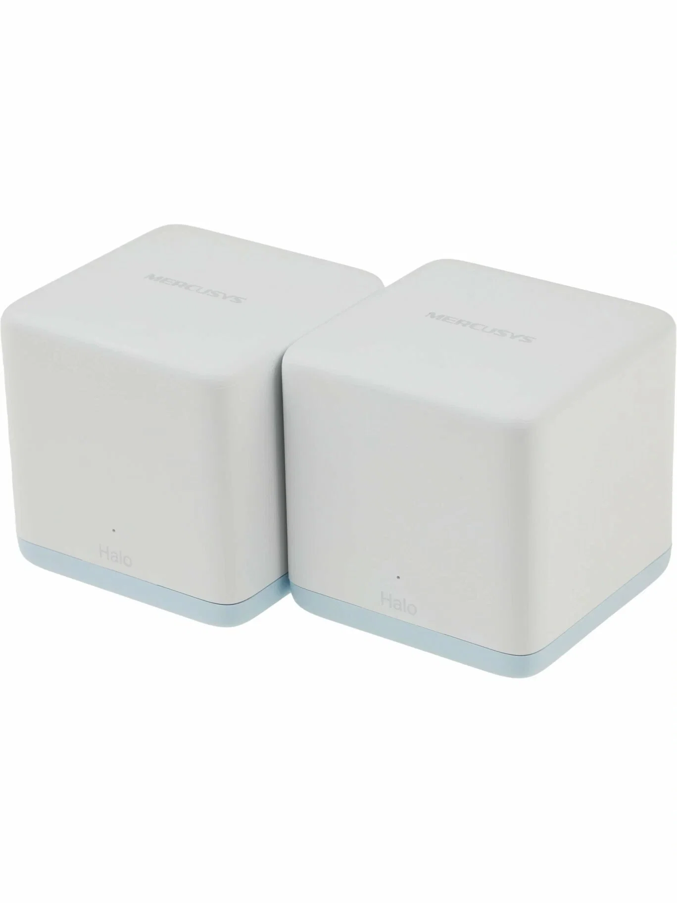 Mercusys Halo H30(3-pack) Mesh Wi-Fi система AC1200, до 300 Мбит/с на 2,4 ГГц + до 867 Мбит/с на 5 ГГц, комплект 3 шт