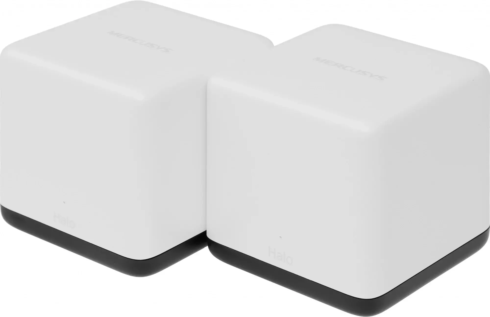 Mercusys Halo H50G(2-pack) Mesh Wi-Fi система AC1900, до 600 Мбит/с на 2,4 ГГц + до 1300 Мбит/с на 5 ГГц, комплект 2 шт