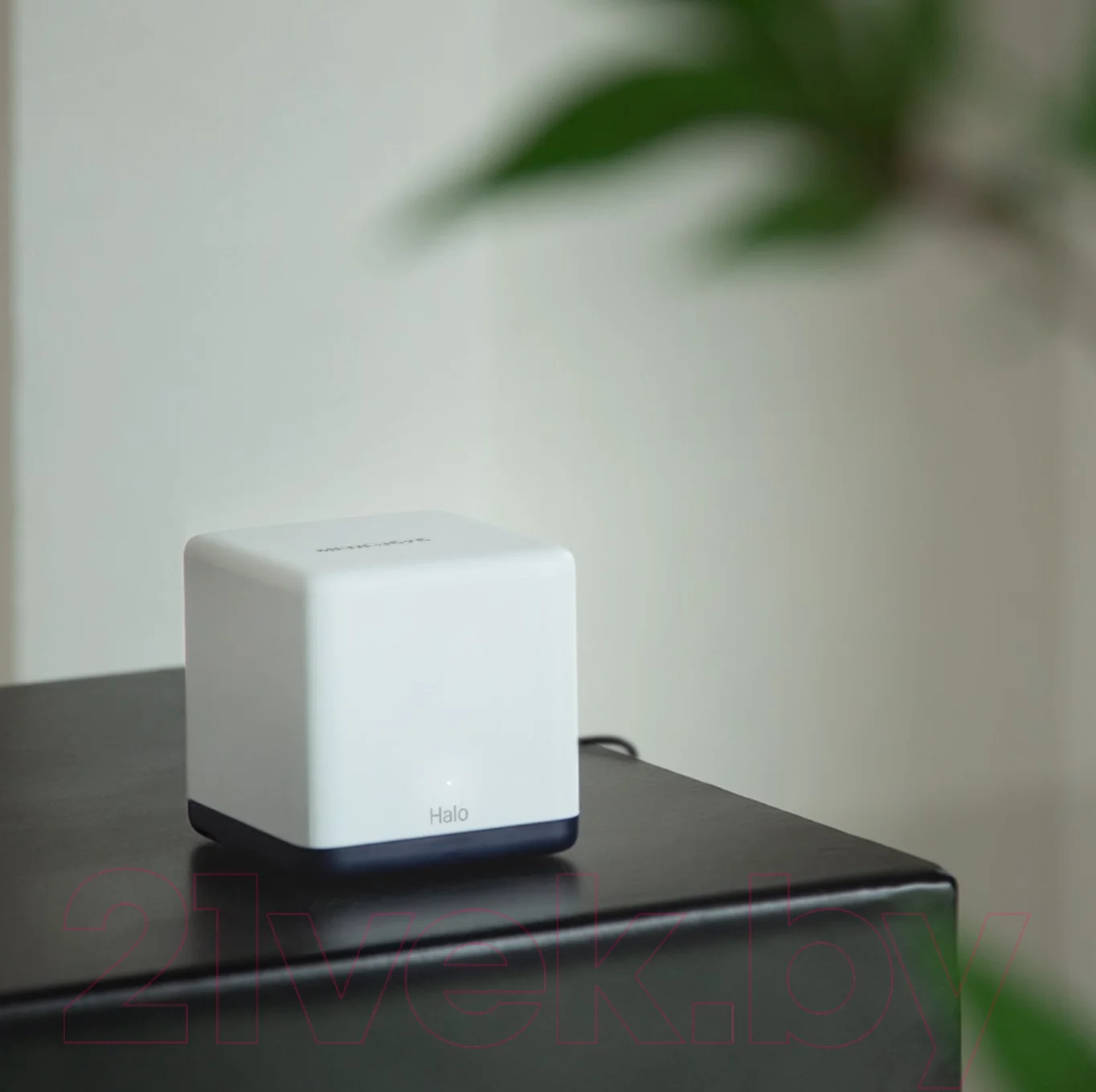 Mercusys Halo H50G(2-pack) Mesh Wi-Fi система AC1900, до 600 Мбит/с на 2,4 ГГц + до 1300 Мбит/с на 5 ГГц, комплект 2 шт