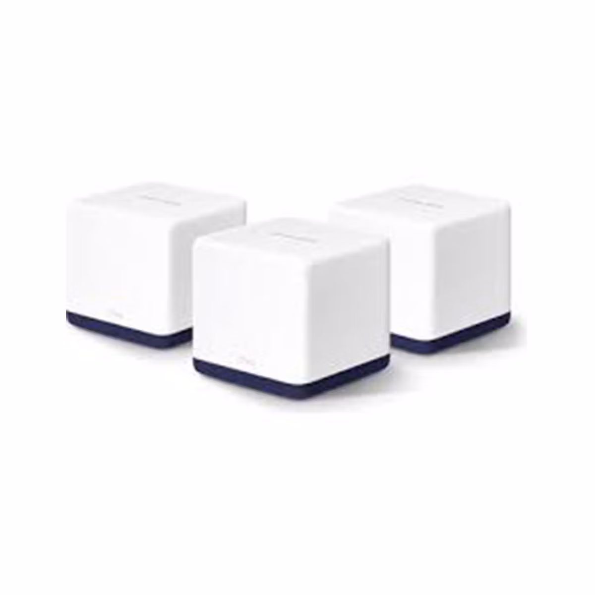 Mercusys Halo H50G(3-pack) Mesh Wi-Fi система AC1900, до 600 Мбит/с на 2,4 ГГц + до 1300 Мбит/с на 5 ГГц, комплект 3 шт