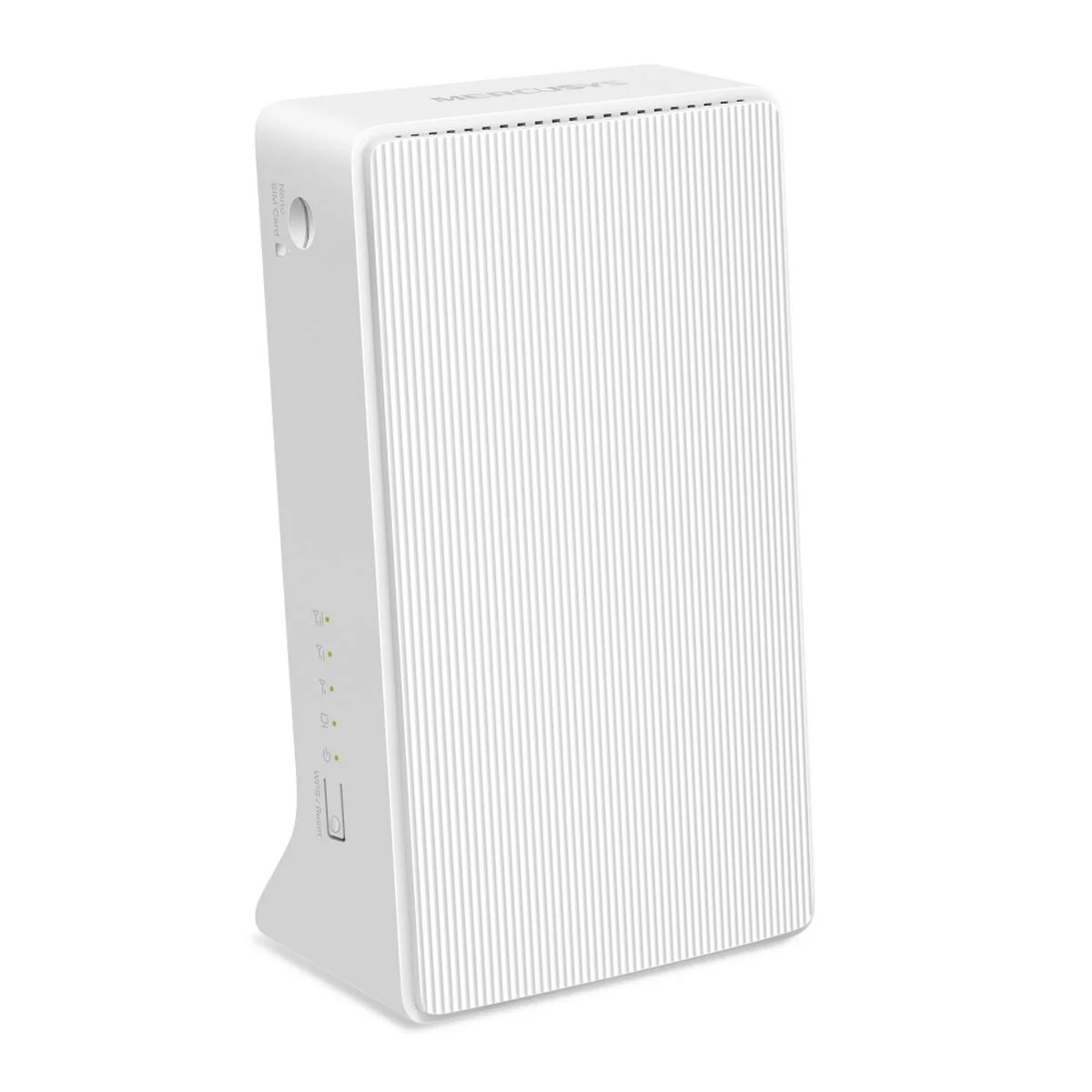 Mercusys MB230-4G Роутер двухдиапазонный гигабитный Wi-Fi AC1200 с поддержкой 4G+ LTE, 4G до 300 Мбит/с