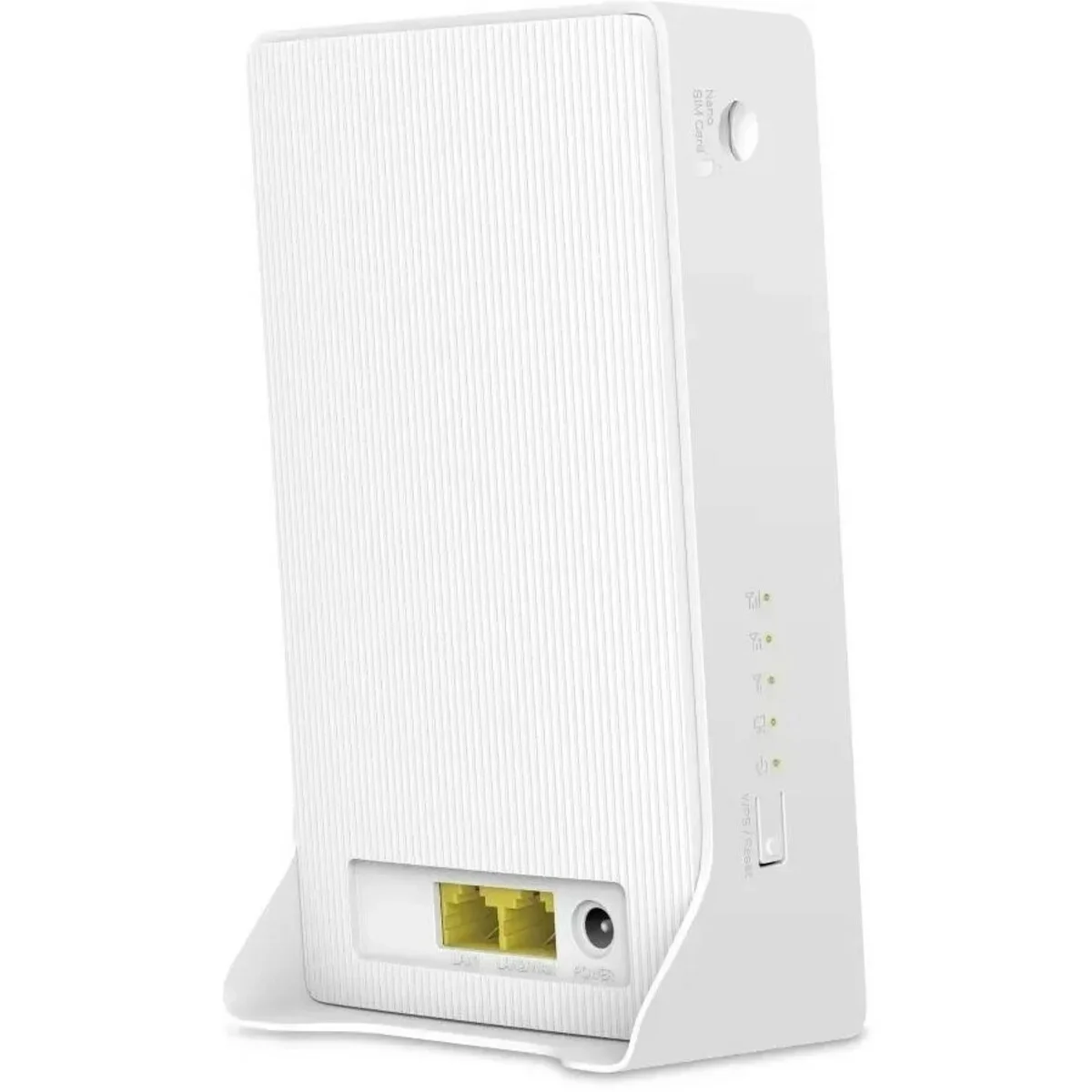 Mercusys MB230-4G Роутер двухдиапазонный гигабитный Wi-Fi AC1200 с поддержкой 4G+ LTE, 4G до 300 Мбит/с
