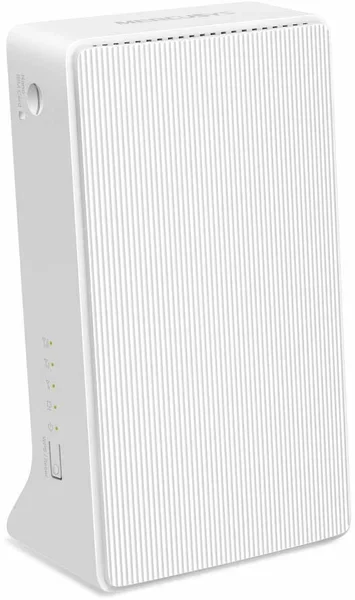 Mercusys MB230-4G Роутер двухдиапазонный гигабитный Wi-Fi AC1200 с поддержкой 4G+ LTE, 4G до 300 Мбит/с