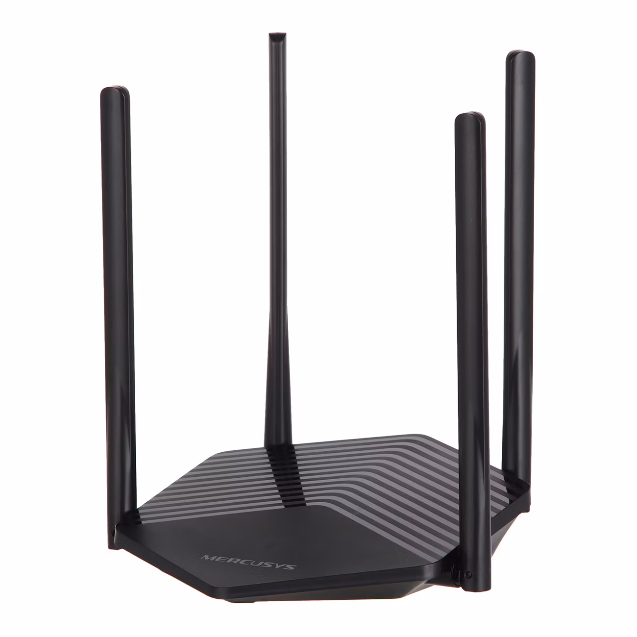 Mercusys MR1500X V2 Двухдиапазонный роутер Wi-Fi 6 AX1500, до 300 Мбит/с на 2,4 ГГц + до 1201 Мбит/с на 5 ГГц