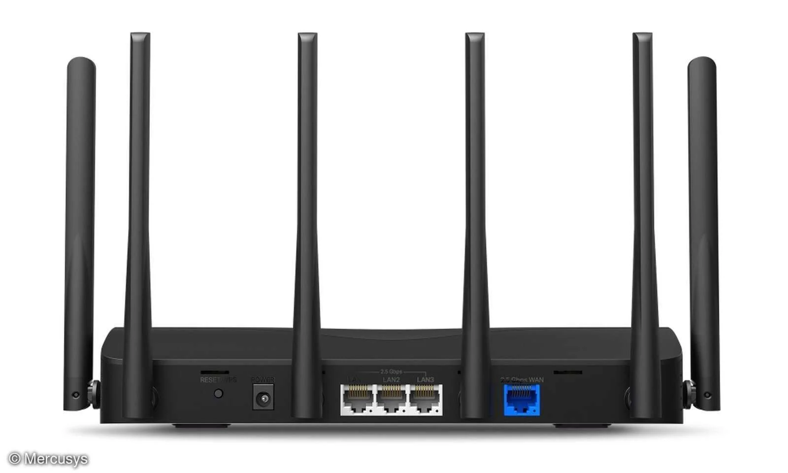 Mercusys MR27BE BE3600 Двухдиапазонный роутер Wi-Fi 7