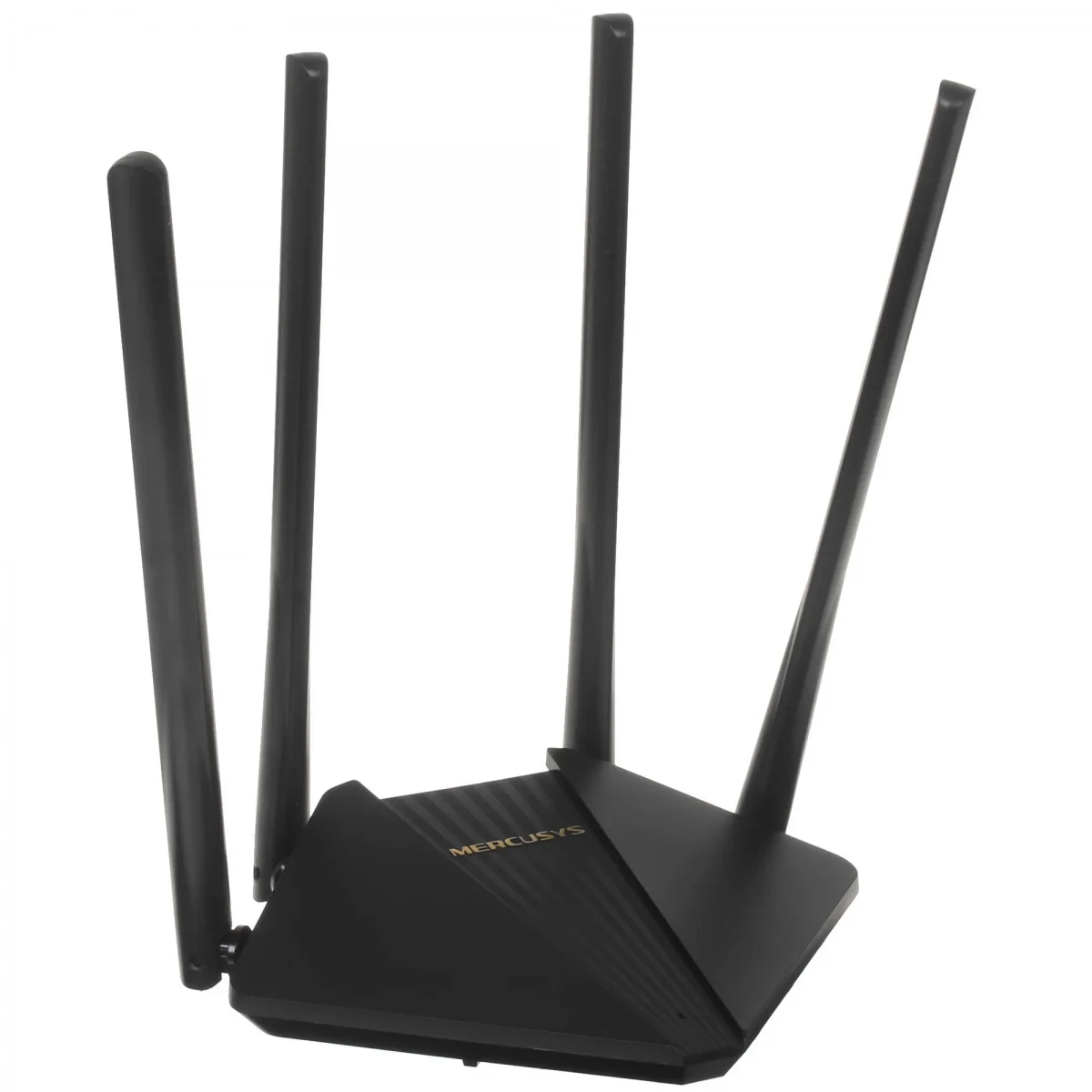 Mercusys MR30G Двухдиапазонный гигабитный Wi-Fi роутер AC1200, до 300 Мбит/с на 2,4 ГГц + до 867 Мбит/с на 5 ГГц