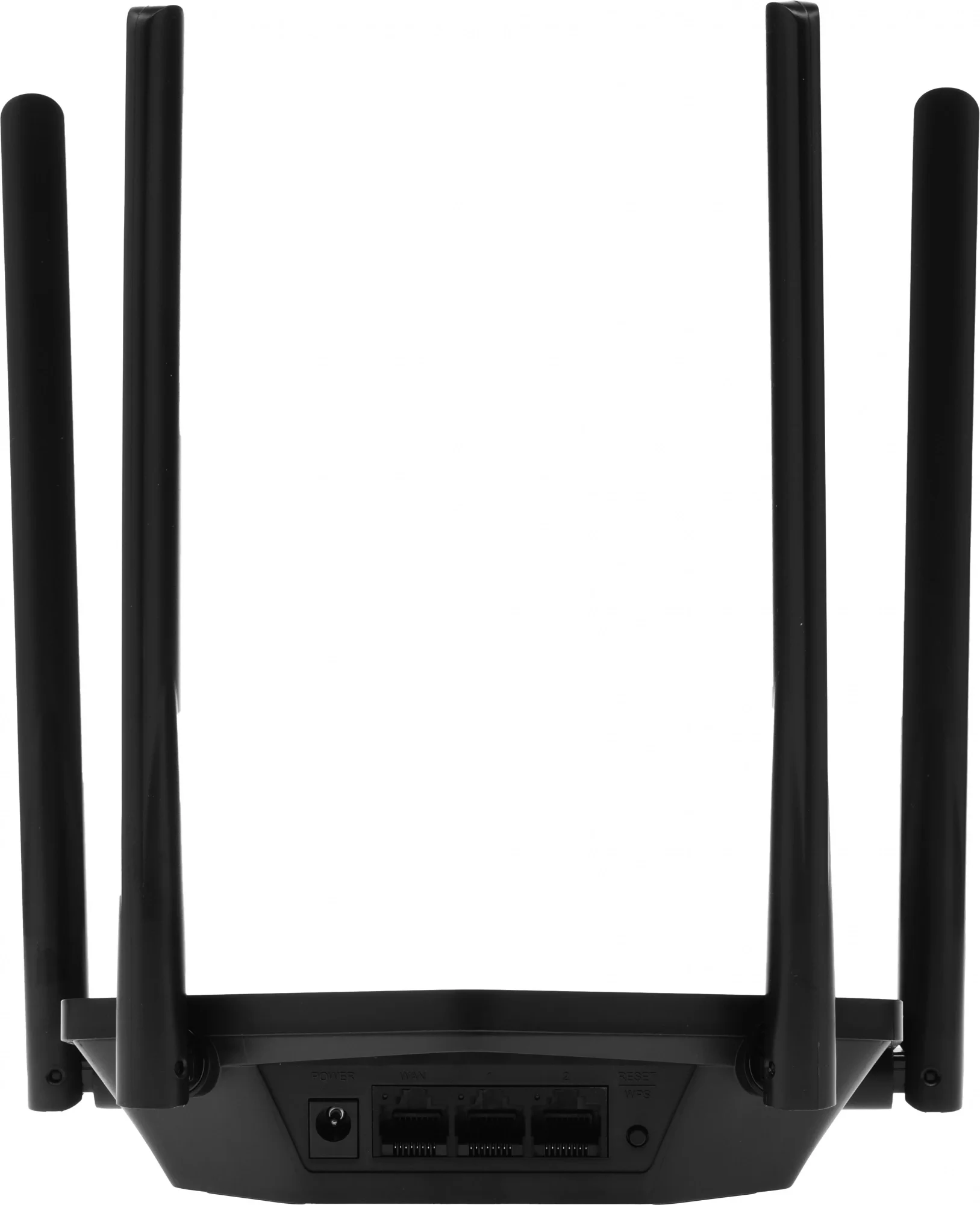 Mercusys MR60X Двухдиапазонный роутер Wi-Fi 6 AX1500, до 300 Мбит/с на 2,4 ГГц + до 1201 Мбит/с на 5 ГГц