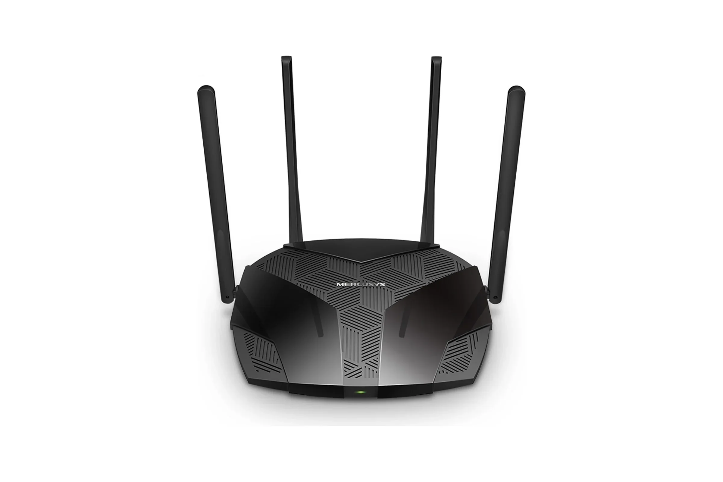 Mercusys MR70X Двухдиапазонный роутер Wi-Fi 6 AX1800, до 574 Мбит/с на 2,4 ГГц + до 1201 Мбит/с на 5 ГГц