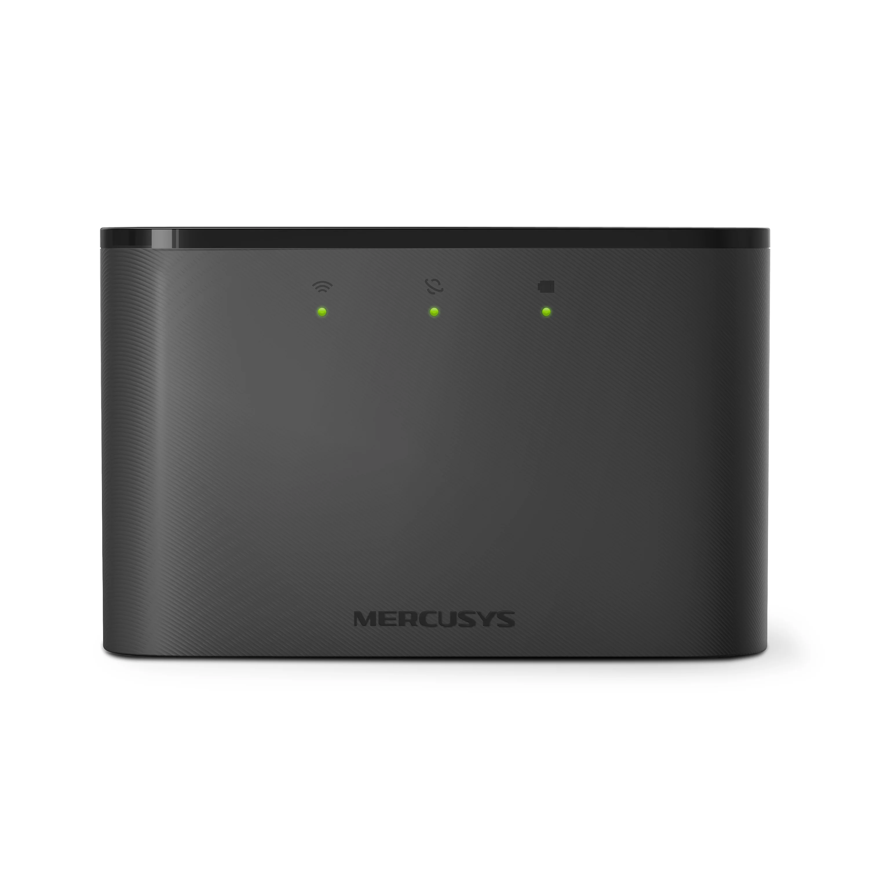 Mercusys MT110 Мобильный Wi-Fi роутер N150 с поддержкой 4G LTE, до 150 Мбит/с на 2,4 ГГц, модем 4G LTE до 150 Мбит/с