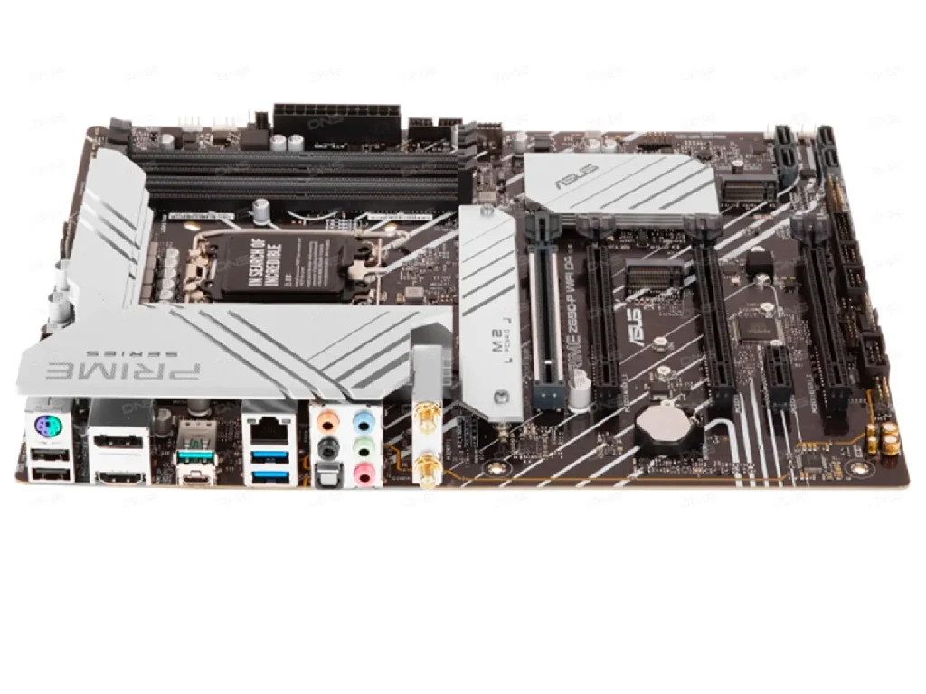 Материнская плата ASUS PRIME Z790-P LGA1700/Z790/4xDDR5/M.2/HDMI, DP/ATX (90MB1CK0-M1EAY0)