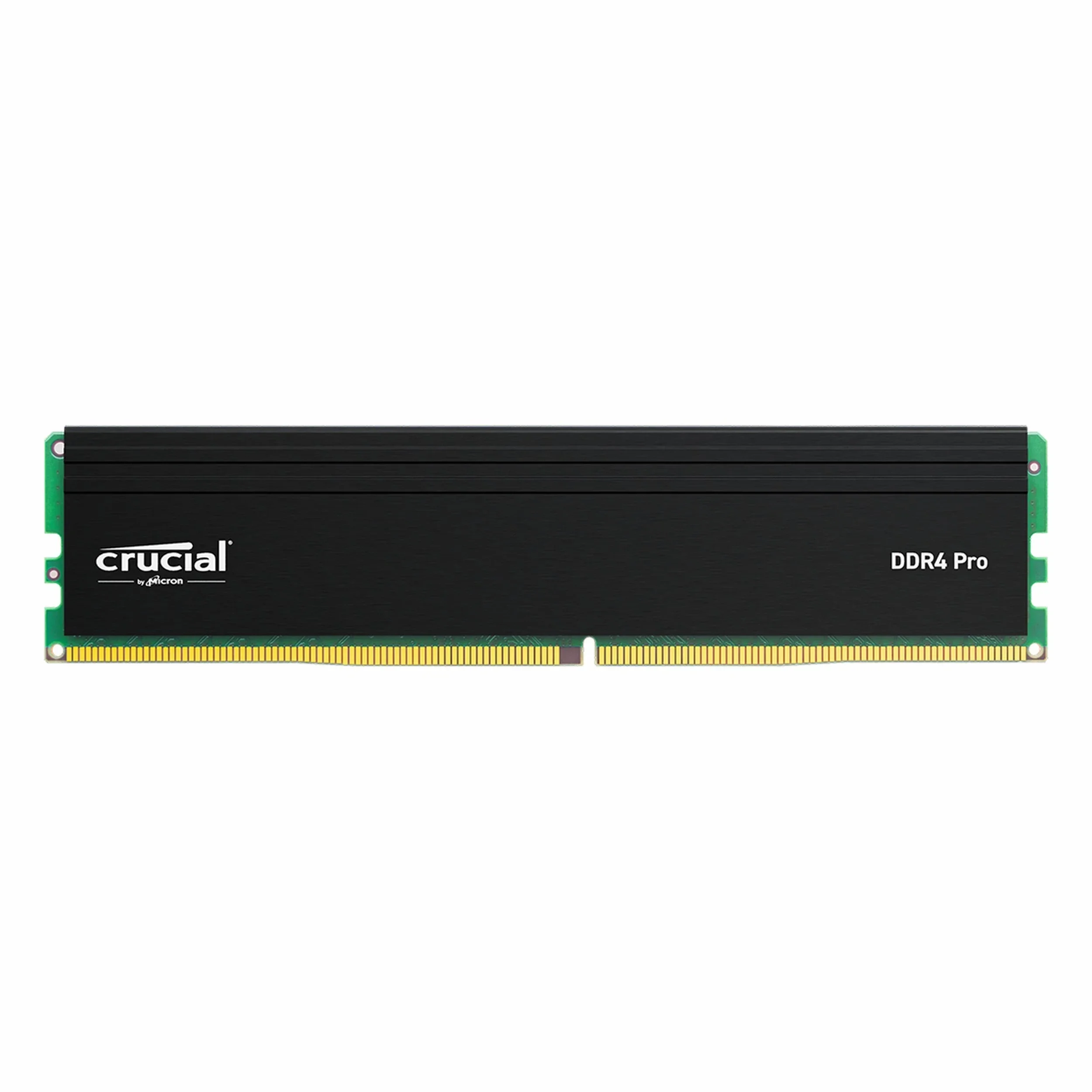 Модуль памяти Crucial 16GB 3200МГц DDR4 UDIMM CL22