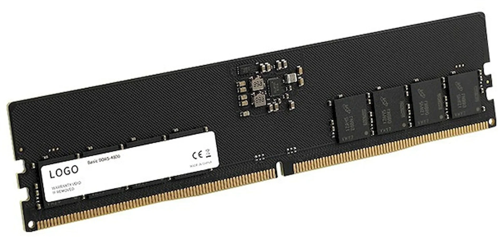 Модуль памяти Netac 16GB 5600МГц DDR5 CL46 DIMM
