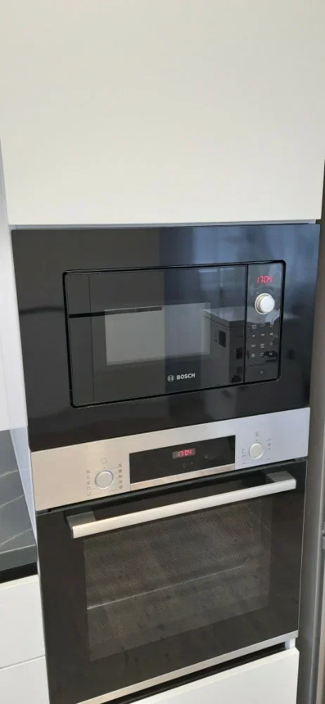 Встраиваемая микроволновая печь СВЧ Bosch BEL623MD3