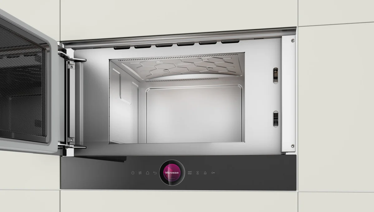 Встраиваемая микроволновая печь СВЧ Bosch BEL7321B1