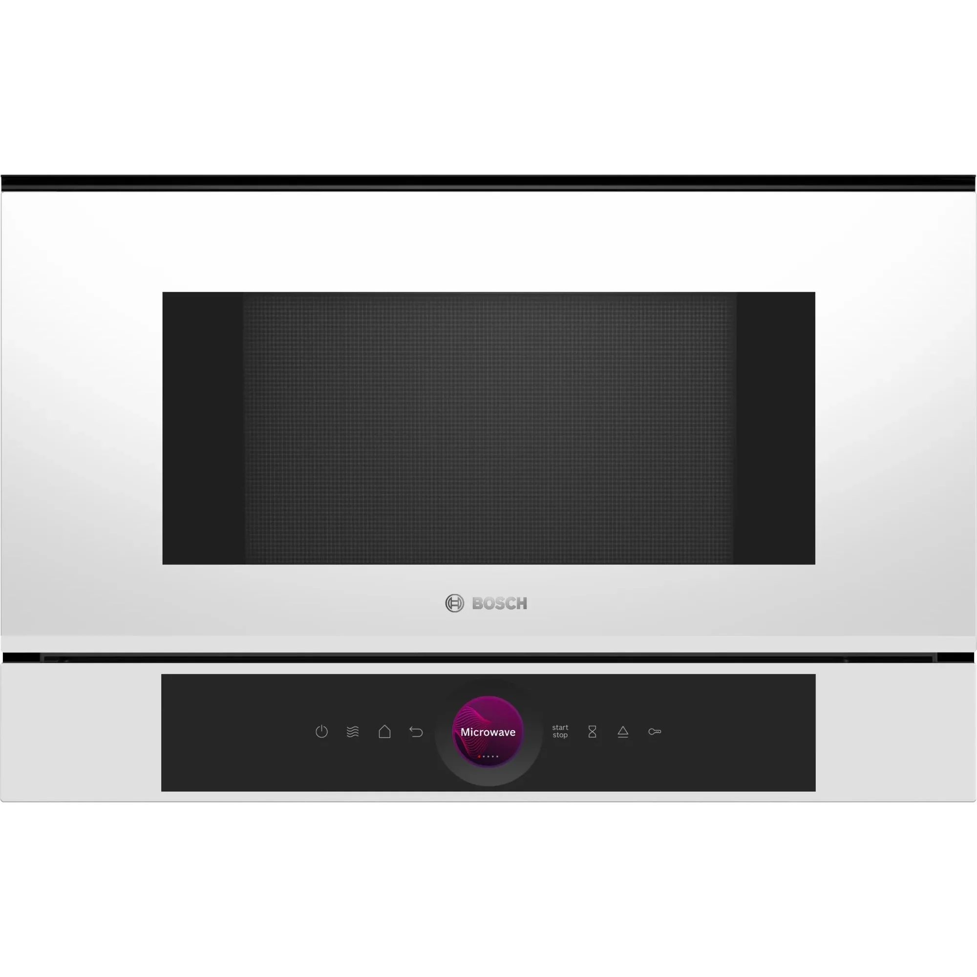 Встраиваемая микроволновая печь СВЧ Bosch BFL7221W1