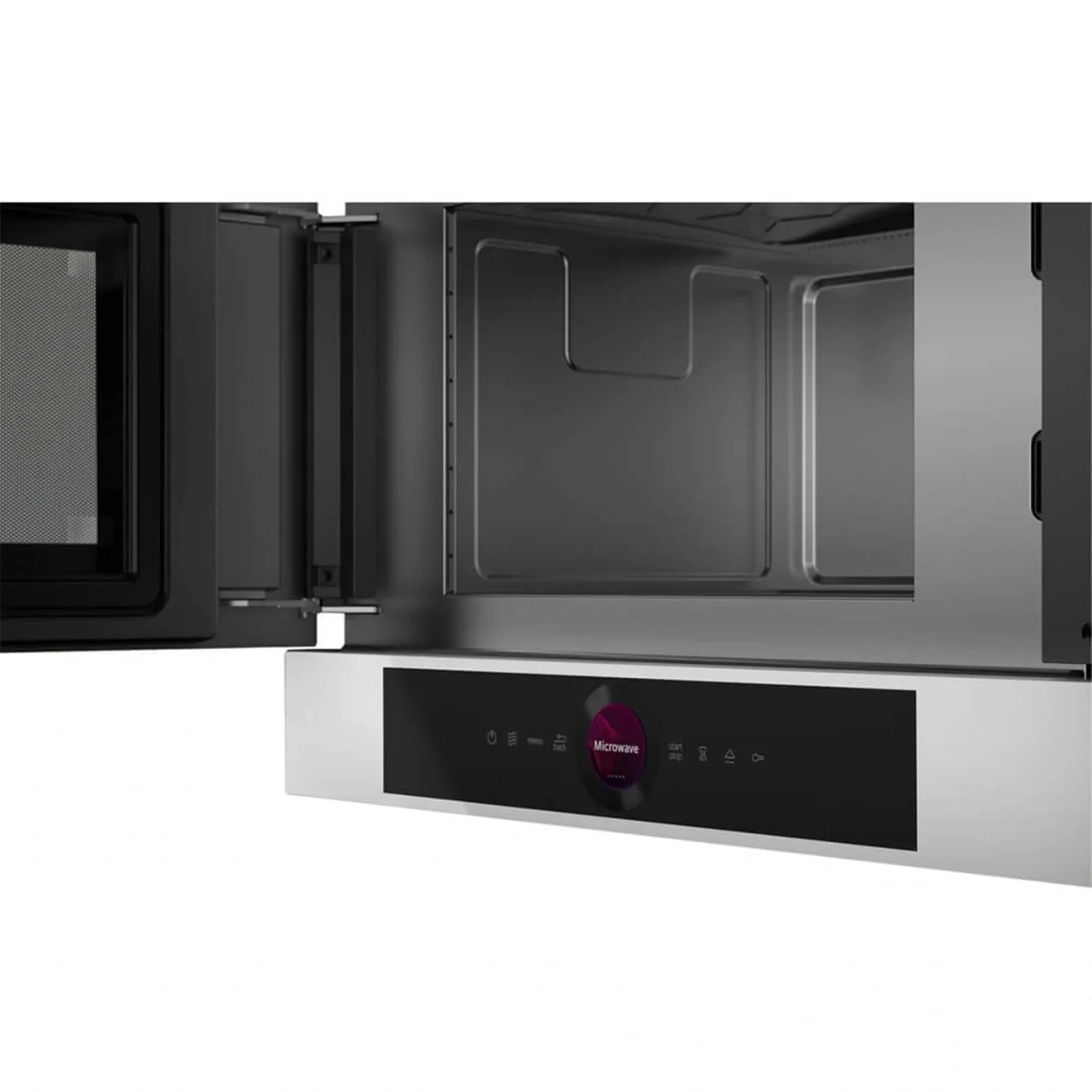 Встраиваемая микроволновая печь СВЧ Bosch BFL7221W1