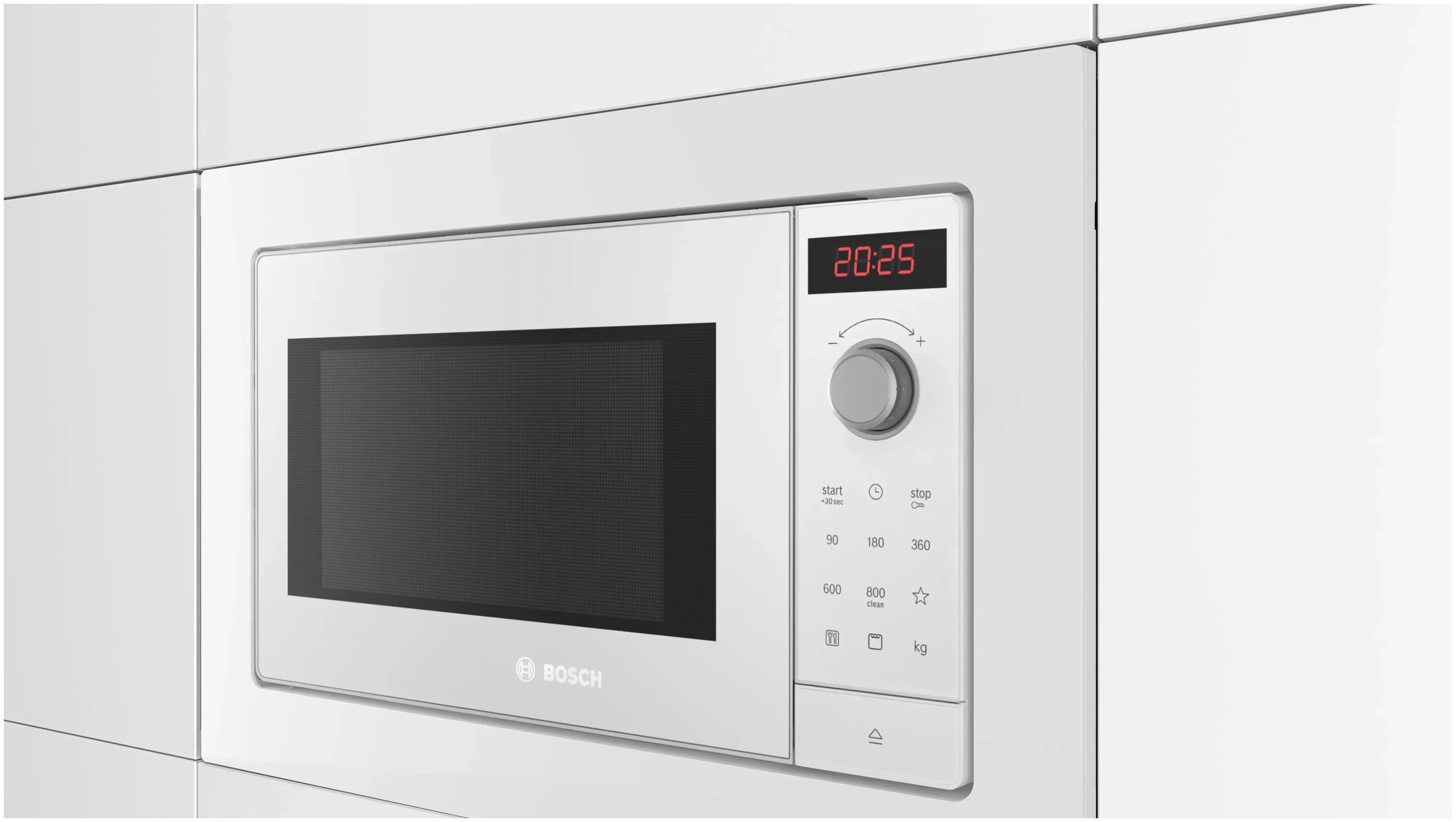 Встраиваемая микроволновая печь СВЧ Bosch Serie | 2 BEL653MW3