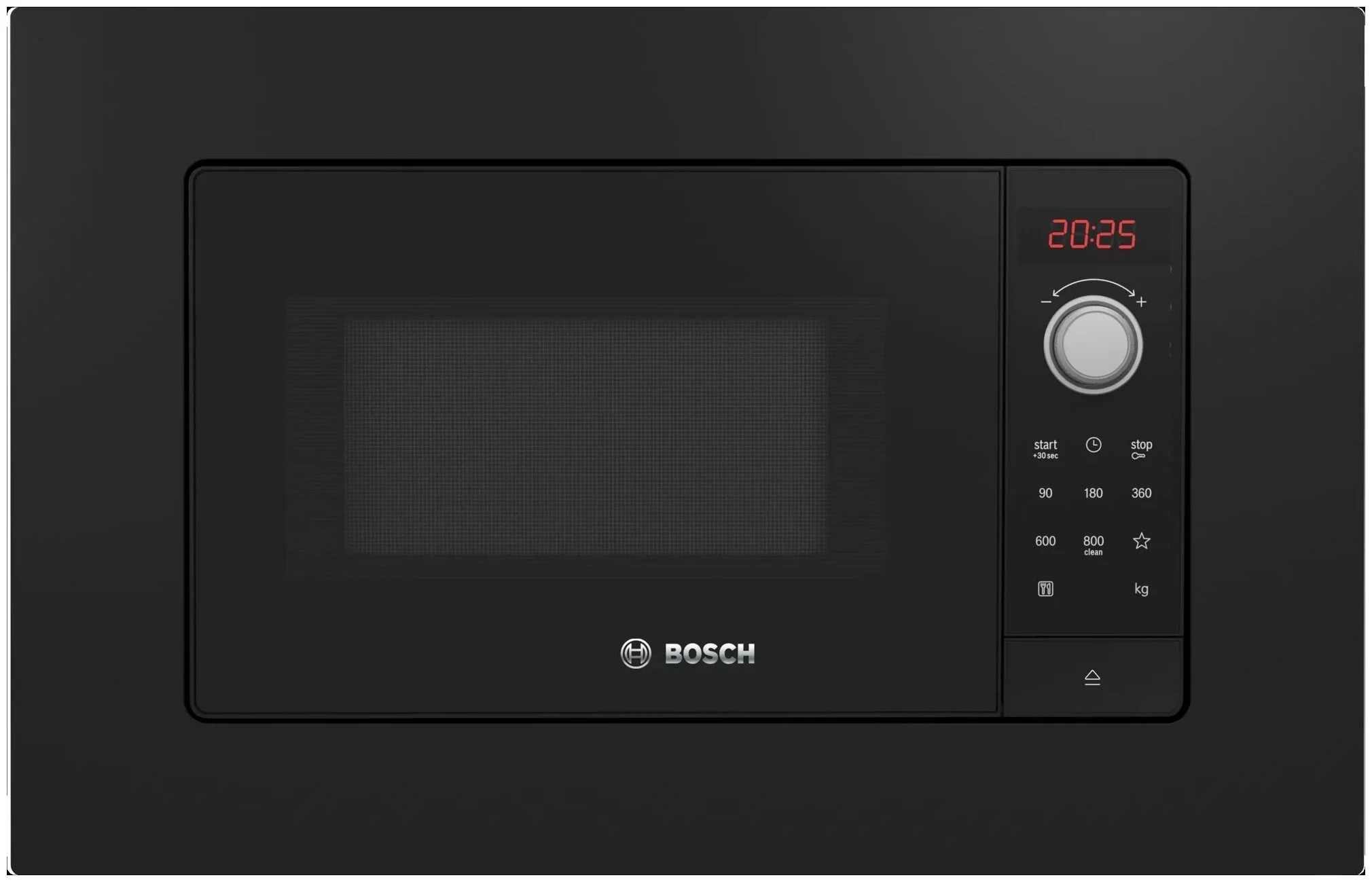 Встраиваемая микроволновая печь СВЧ Bosch Serie | 2 BFL623MB3