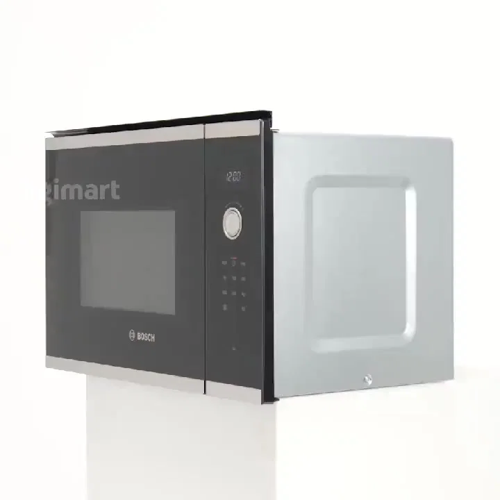 Встраиваемая микроволновая печь СВЧ Bosch Serie|6 BFL554MS0