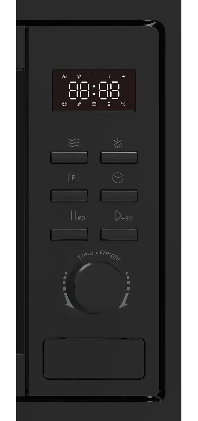 Встраиваемая микроволновая печь СВЧ Candy CMXBDG207B