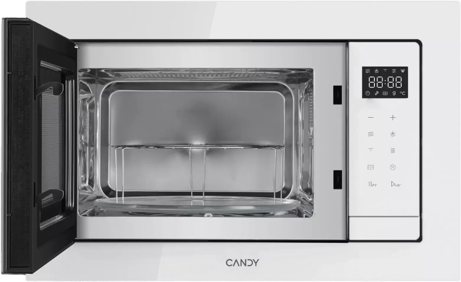 Встраиваемая микроволновая печь СВЧ Candy CMXBTG259W