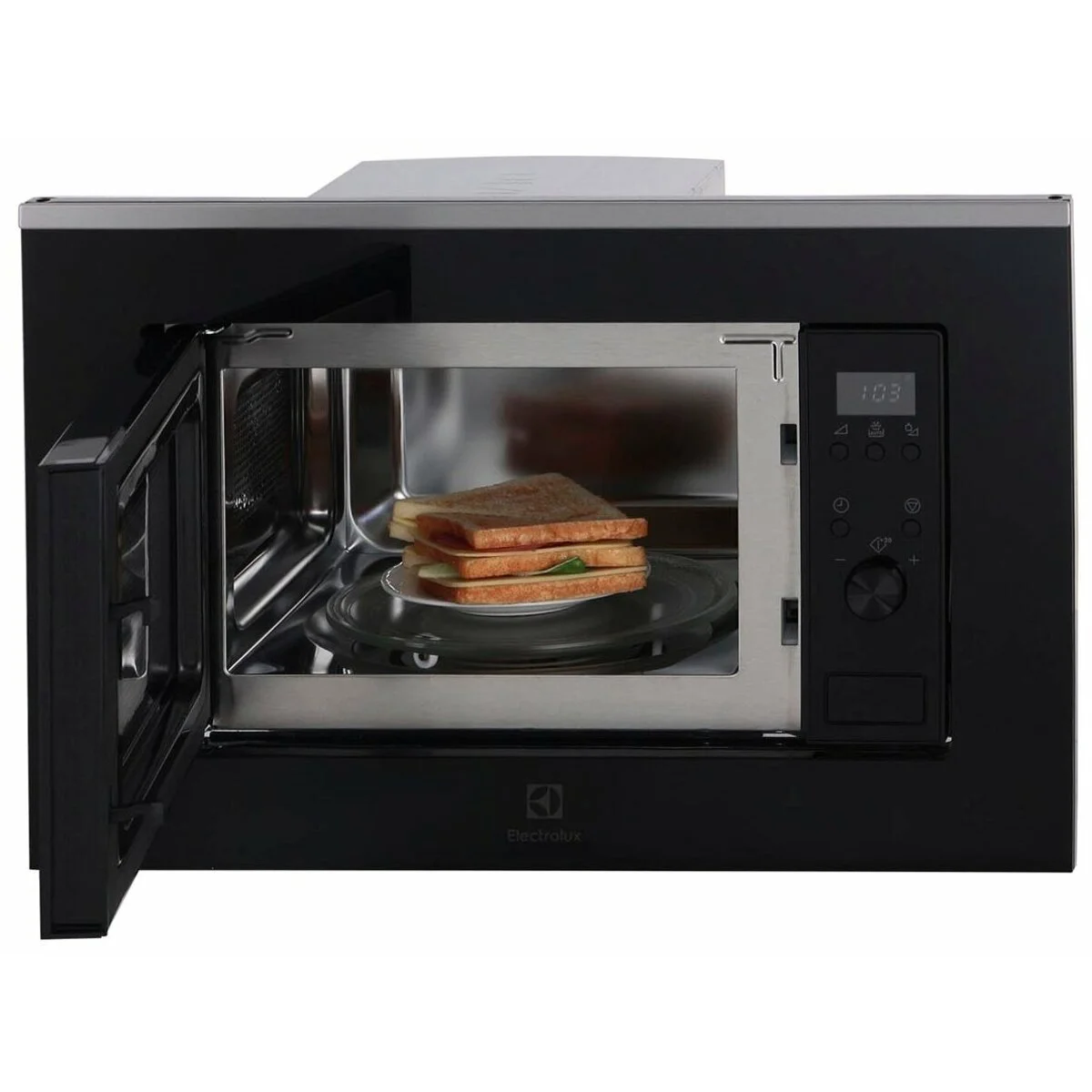 Встраиваемая микроволновая печь СВЧ Electrolux LMS 2203 EMX