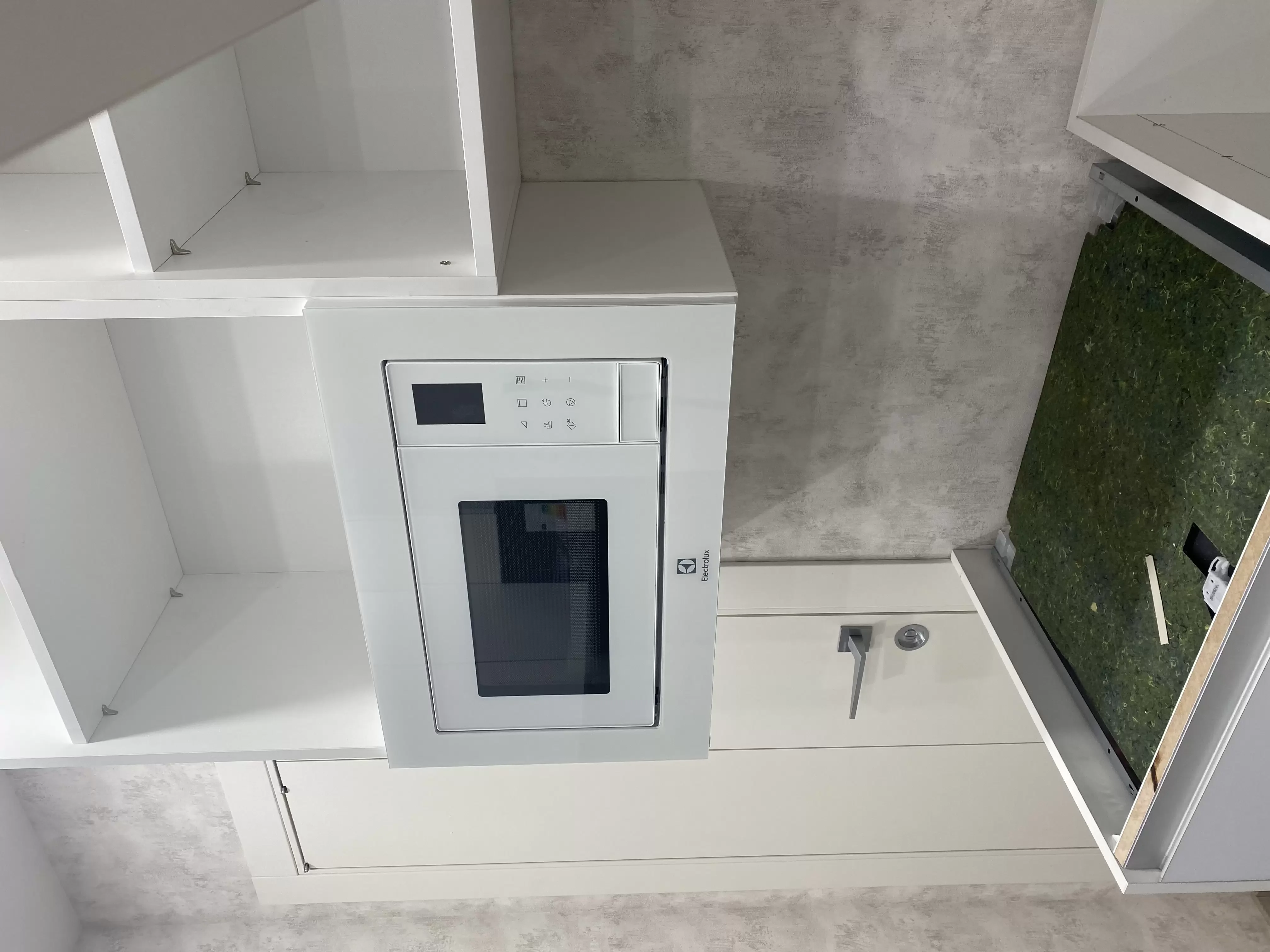 Встраиваемая микроволновая печь СВЧ Electrolux LMS4253TMW