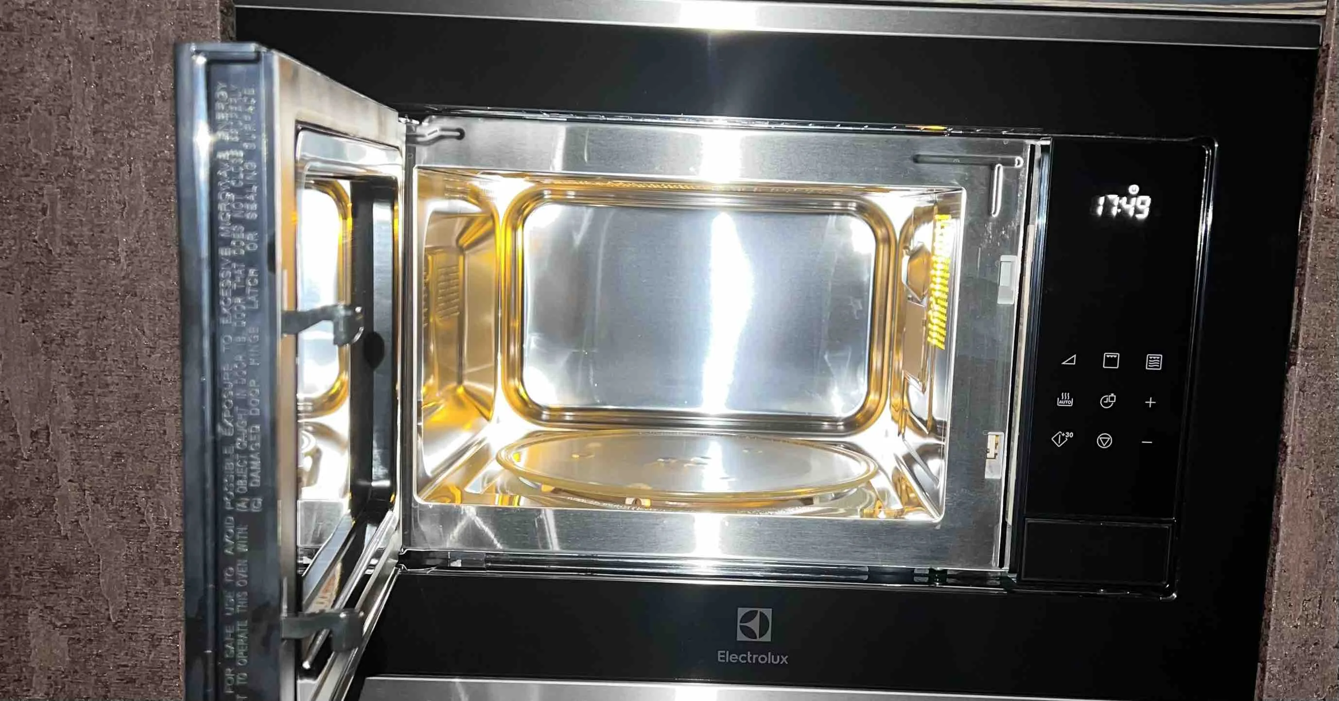 Встраиваемая микроволновая печь СВЧ Electrolux LMS4253TMX