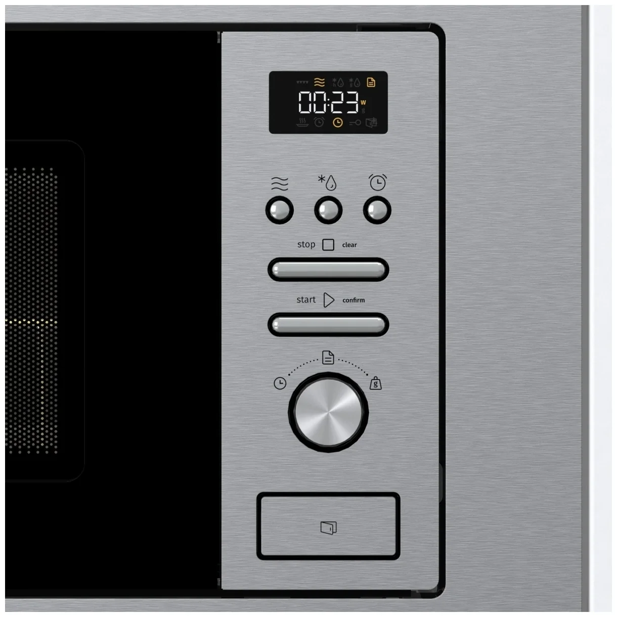 Встраиваемая микроволновая печь СВЧ Gorenje BM201AG1X