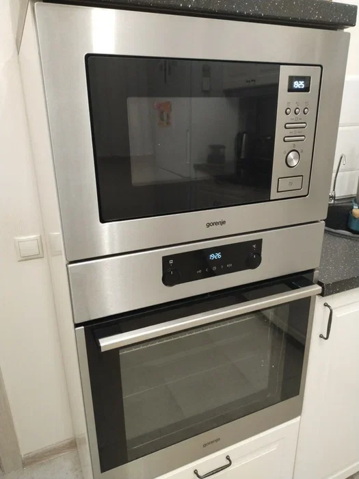 Встраиваемая микроволновая печь СВЧ Gorenje BM201AG1X