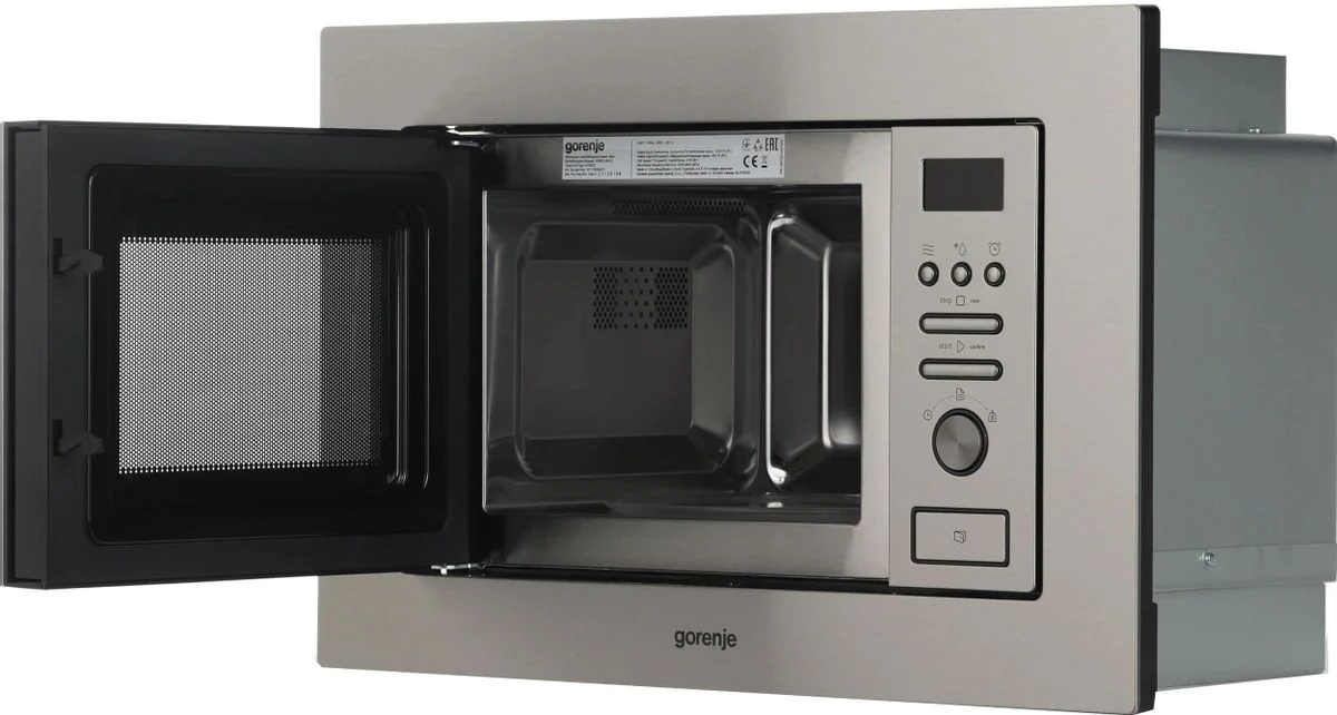 Встраиваемая микроволновая печь СВЧ Gorenje BM201AM1X