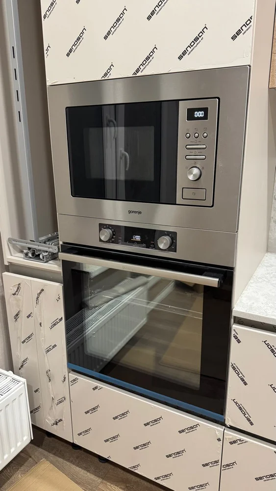 Встраиваемая микроволновая печь СВЧ Gorenje BM201AM1X
