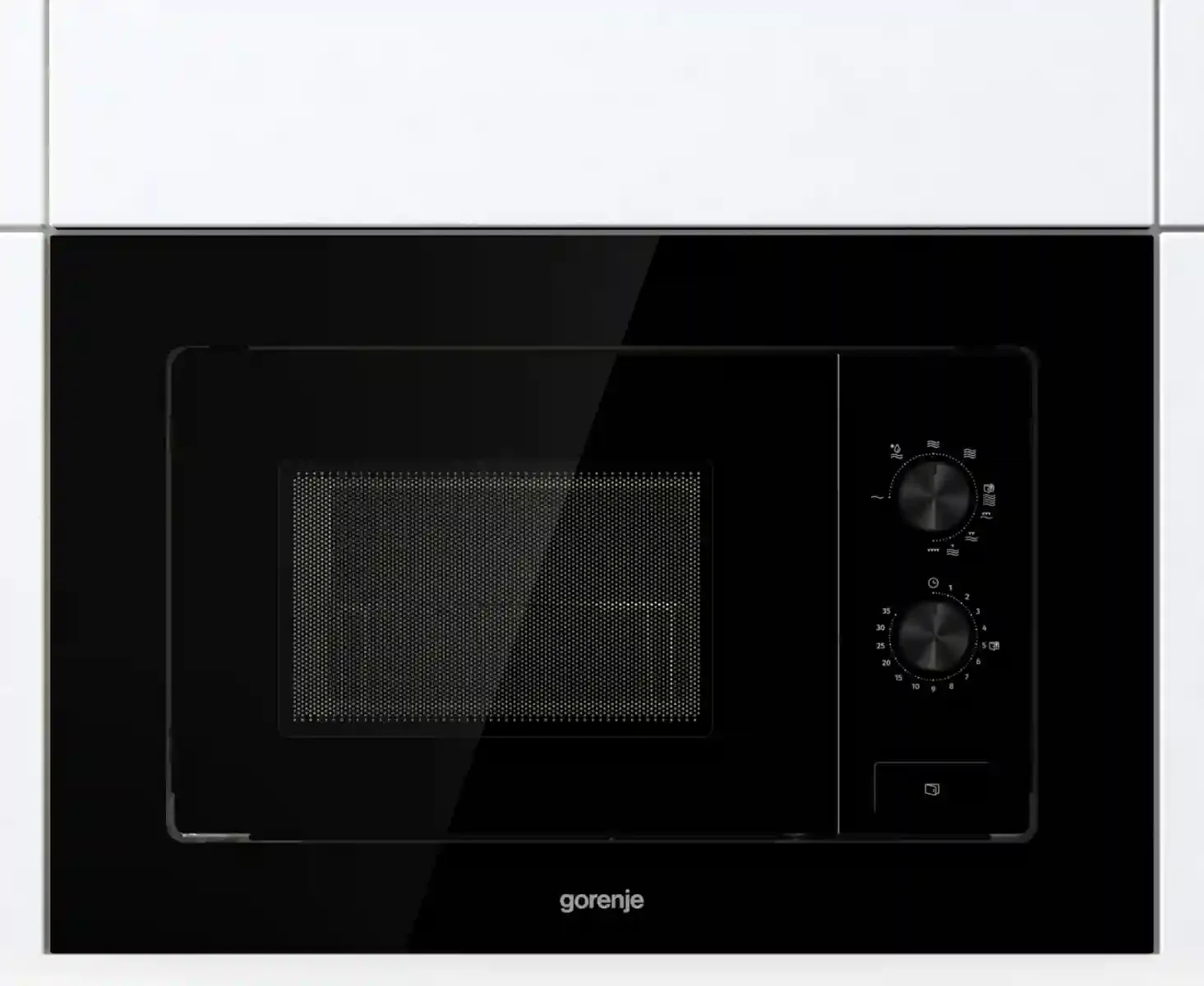 Встраиваемая микроволновая печь СВЧ Gorenje BM201EG1BG