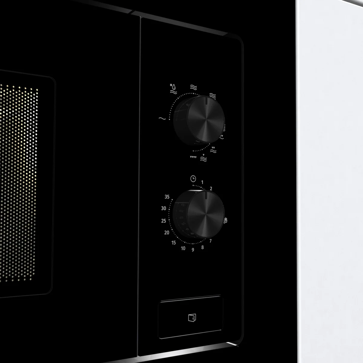 Встраиваемая микроволновая печь СВЧ Gorenje BM201EG1BG
