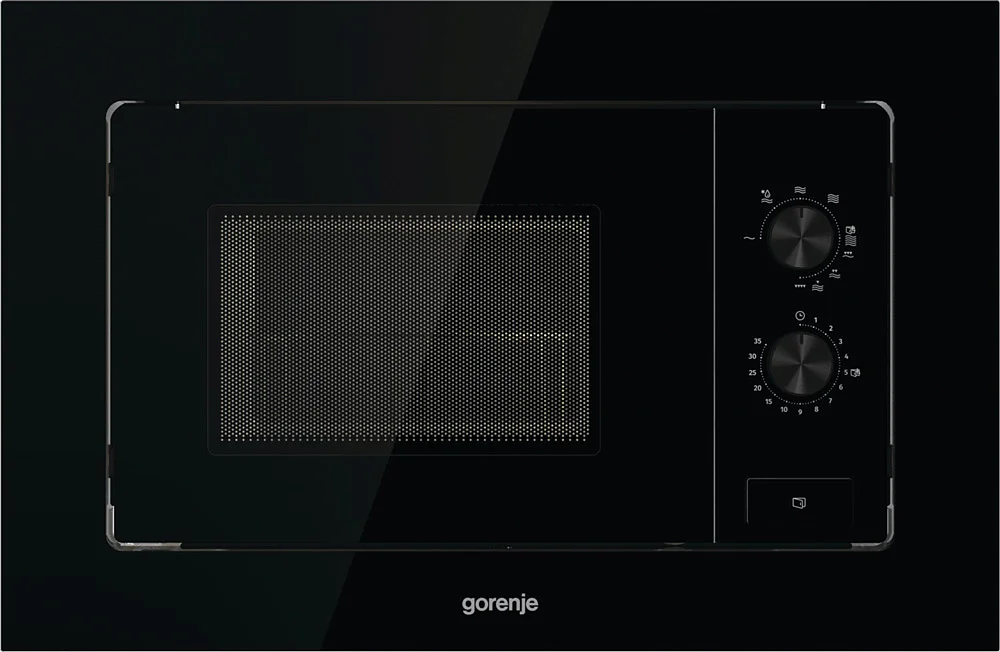 Встраиваемая микроволновая печь СВЧ Gorenje BM201EG1BG