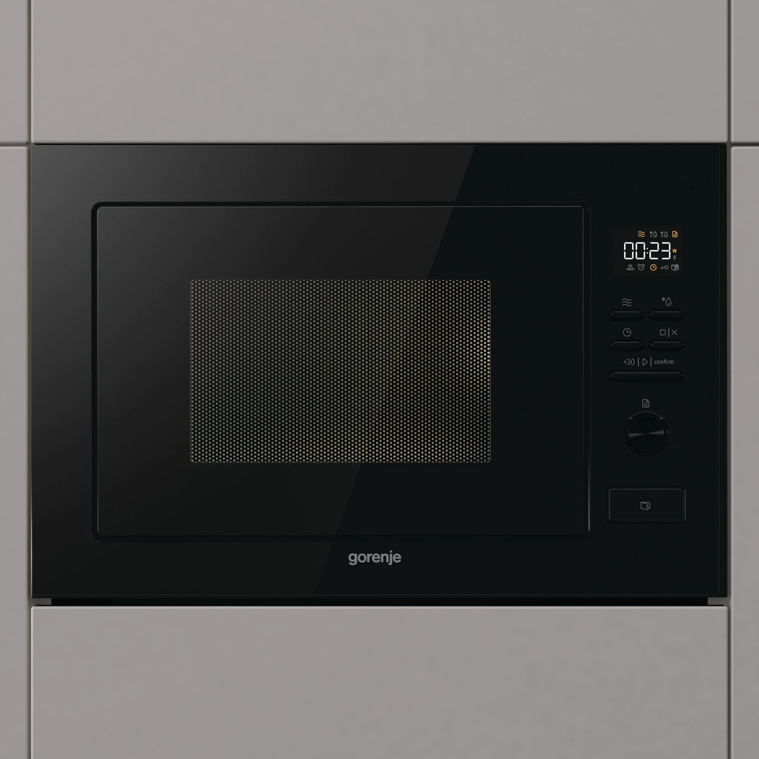 Встраиваемая микроволновая печь СВЧ Gorenje BM251M2BG
