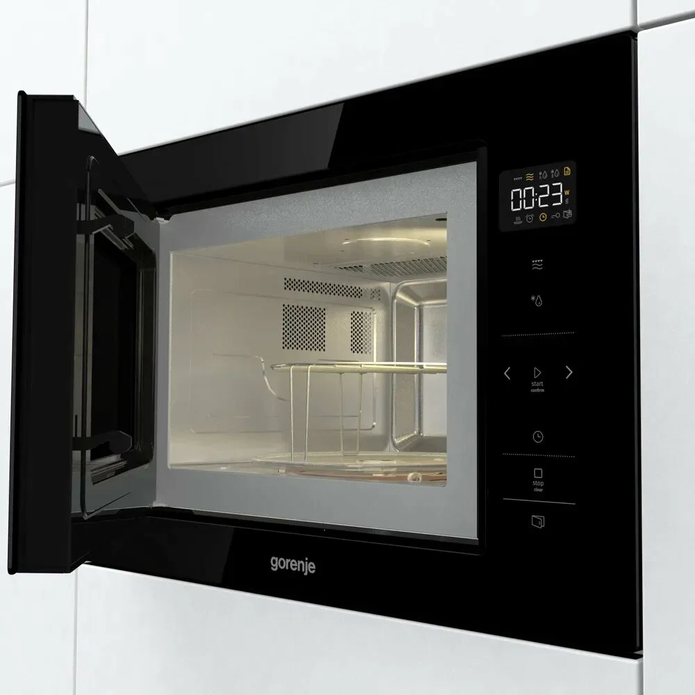 Встраиваемая микроволновая печь СВЧ Gorenje BM251SG2BG