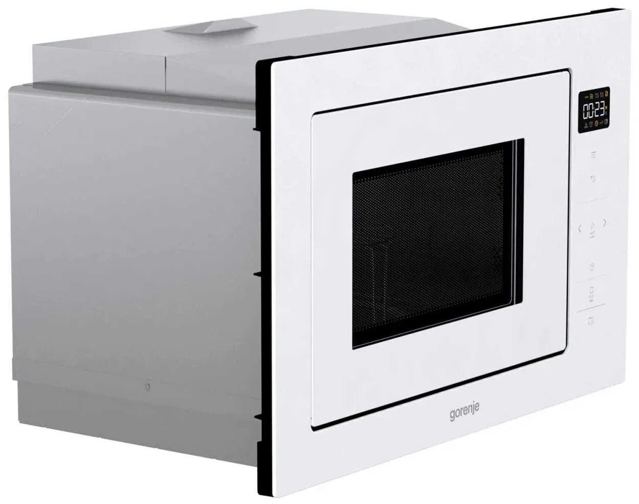 Встраиваемая микроволновая печь СВЧ Gorenje BM251SG2WG