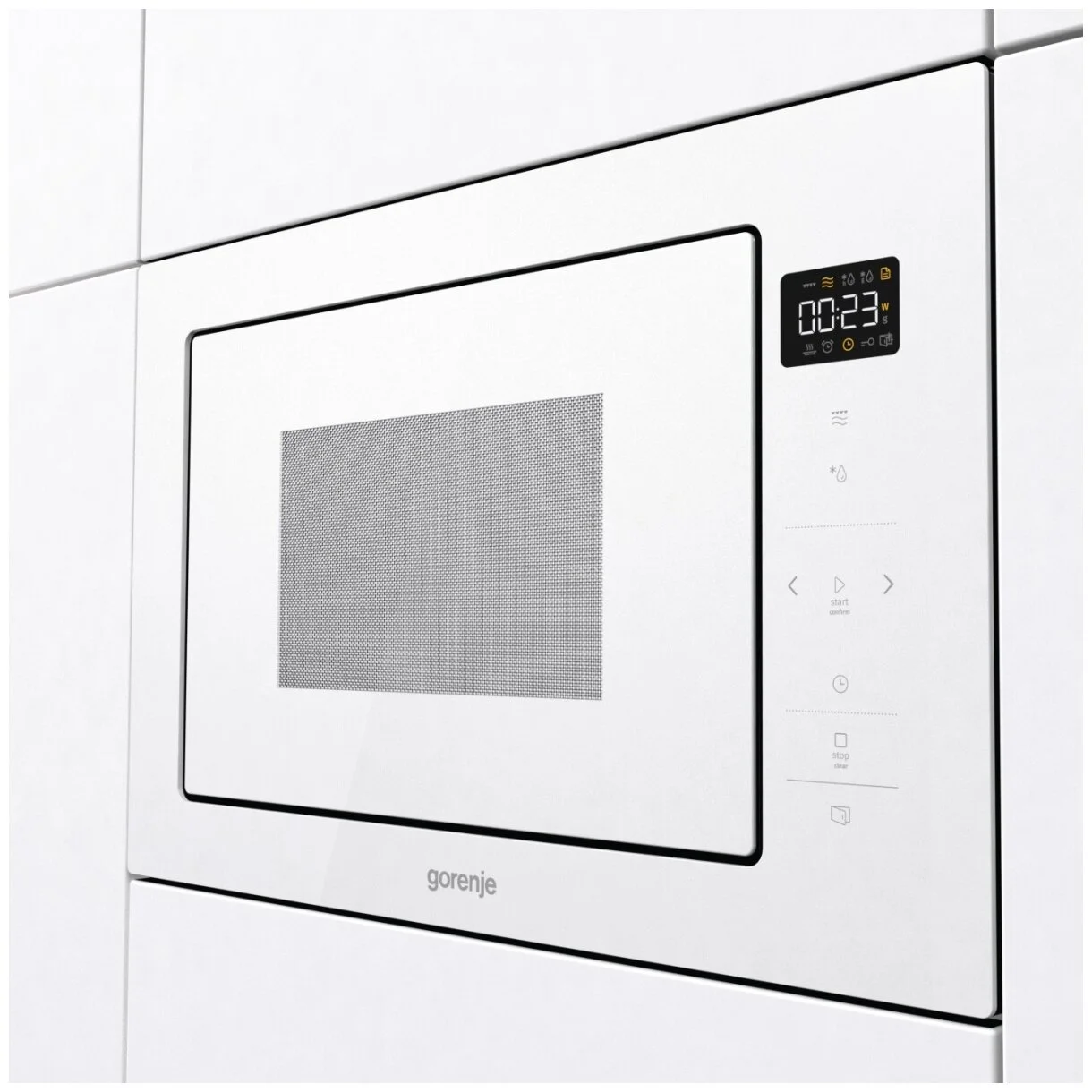 Встраиваемая микроволновая печь СВЧ Gorenje BM251SG2WG