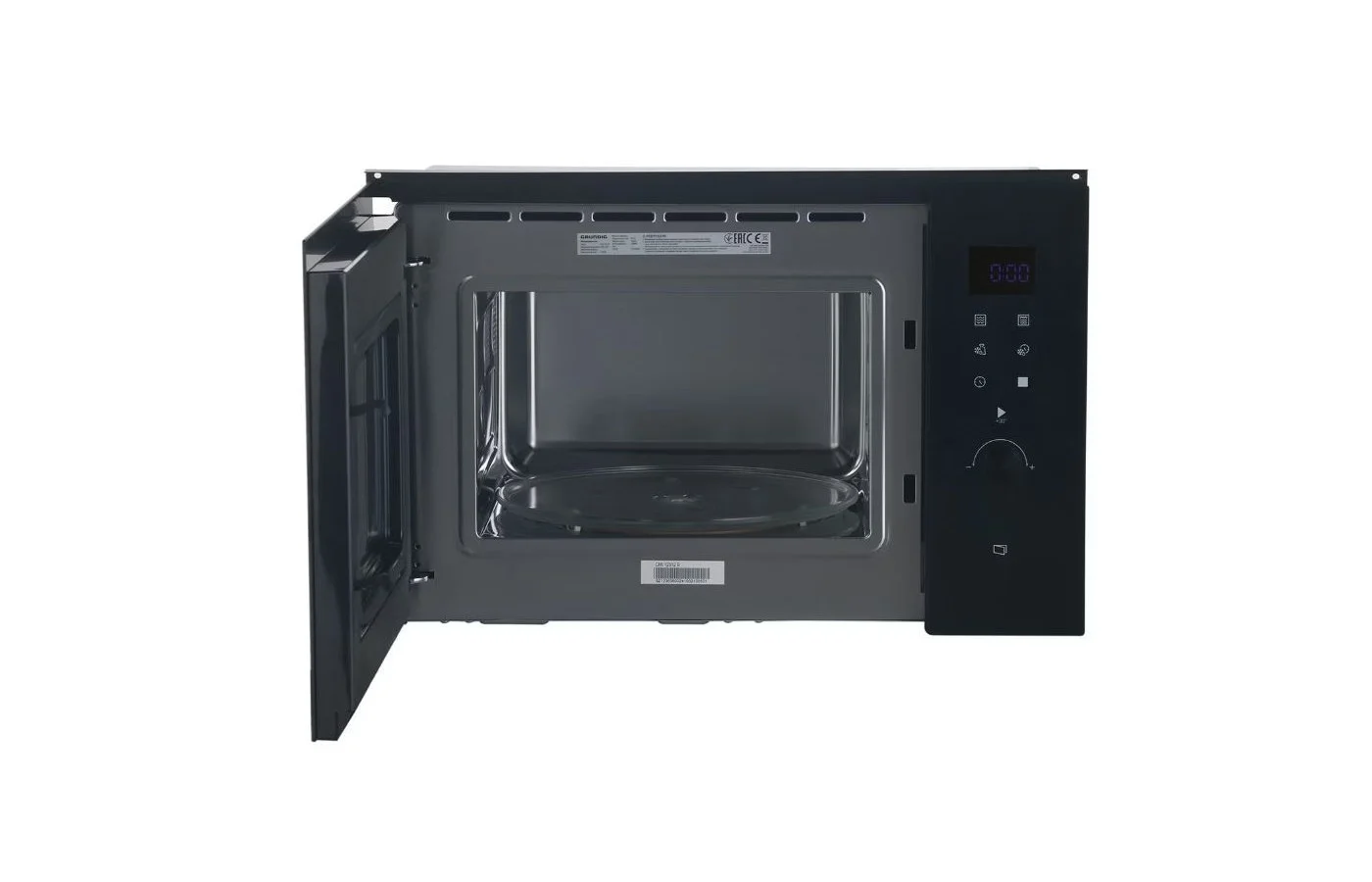 Встраиваемая микроволновая печь СВЧ Grundig GMI 12312 B
