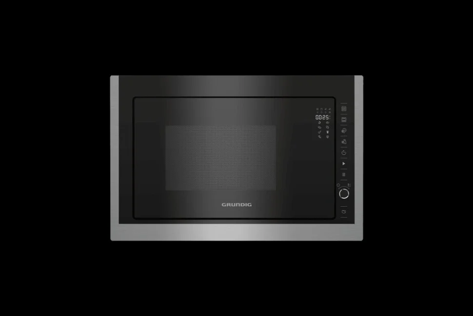 Встраиваемая микроволновая печь СВЧ Grundig GMI11311X