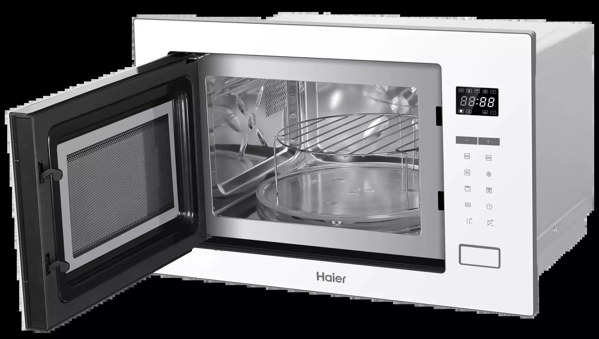 Встраиваемая микроволновая печь СВЧ Haier HMX-BTG259W